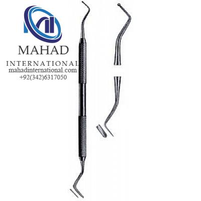 Plastic Filling Instruments